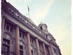 Salon&nbsp;de&nbsp;Ville-Salon de Ville浦江汇(上海外滩华尔道夫酒店店)