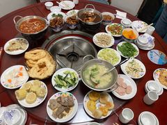 -柳沟豆腐宴64号院