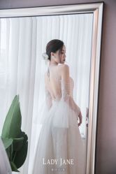 -Lady  Jane高端婚纱礼服馆