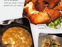 -绿茶餐厅(深圳龙华天虹购物中心店)