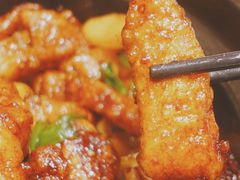 红焖鱼-新花城蟹粉馆(乌鲁木齐店)