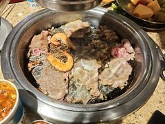 -姜胖胖韩式自助烤肉(光明万达店)