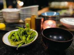 松露海盐毛豆-Fukumimi·美醉堂 居酒屋(金尚店)