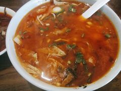 砂锅肥肠粉-三生小馆(亭知路店)