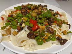-一醒·手工面·西北传统小吃(悠方购物中心店)