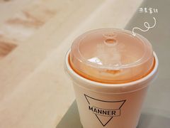 -Manner Coffee(港汇恒隆广场店)
