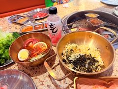 -姜胖胖无限自助烤肉(罗湖宝能店)
