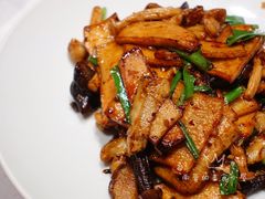 黑松露韭香野生菌-京味斋·北京烤鸭(北京南站洋桥店)