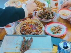 -冶建镜子·老南昌大排档·江西虾王(总店)
