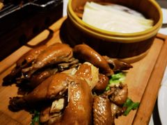 老佛爷养生鸡-惠丰堂饭庄·烤鸭·京味菜(西北旺·唐家岭店)