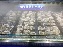 -蚝英雄鲜蚝自助专门店(长楹天街直营店)