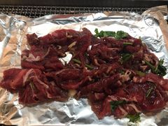 飘香牛肉-马路牙子烧烤音乐酒馆(望京店)