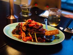 双椒加拿大牛仔骨-夜上海(新天地店)