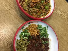 经典鸡肉炒米粉-西粉堂新疆米粉(朝外店)