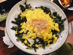 金枪鱼手抓饭-夏星酒馆(剑桥公社店)