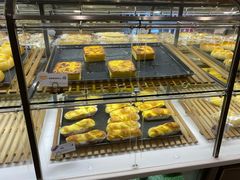 面包甜点陈列柜-BreadTalk面包新语·烘焙蛋糕(海岸城店)