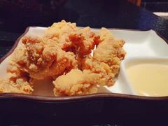 唐扬炸鸡块-無境·匠心日本料理(汉街店)