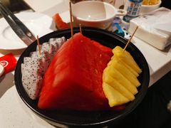 -海底捞火锅(劲松店)