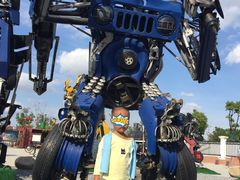 -上海长兴岛郊野公园