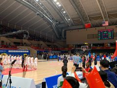 -华中科技大学光谷体育馆