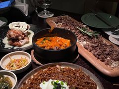 -Fuzzy Bistro 浮几韩餐·茶酒馆
