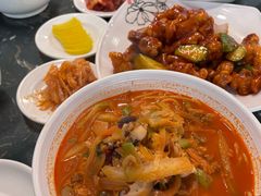 -桃园中华料理炸酱面(燕儿岛路店)
