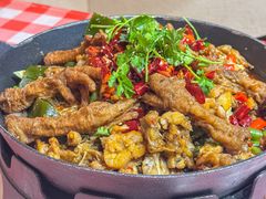 -蛙喔牛蛙(义乌新光汇店)