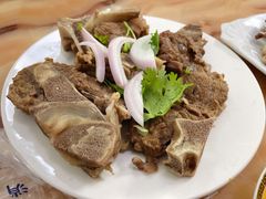 -苏莱特色牛骨滩羊手抓馆(长城东街总店)
