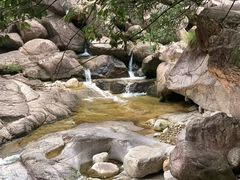 -黄山翡翠谷景区