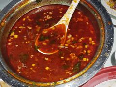 -粥六•新晋菜(柳巷店)