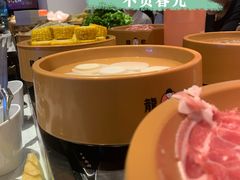 -龍歌自助小火锅(兰山上海路万达店)