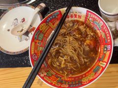 -京炭铜锅涮肉·羊蝎子·羊肉炉(保利·时光里店)