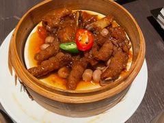 -领事馆19号中餐厅(厦门海景洲际酒店)
