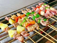 -灶边炉台·东北融合烤肉(南山店)