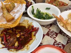 -老三样·旧食新味(船山路店)
