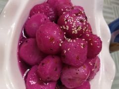 -金杏·粘卷子 烤鸭 农家菜