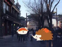 -北京前门大栅栏