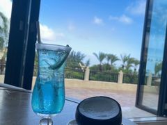 -大堂酒廊·亚龙湾万豪度假酒店