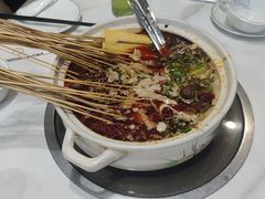 -清真·马坡烧烤涮牛肚·酸浆火锅(新区总店)