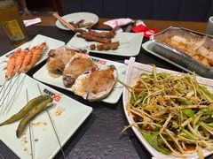 -晓波烧烤(南桥店)