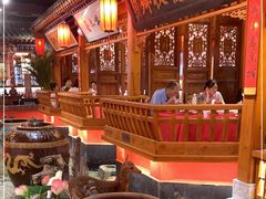 -正阳门饭庄·烤鸭·北京菜(万丰路七里庄店)
