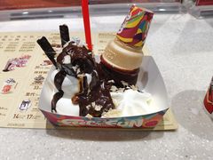 -DQ·蛋糕·冰淇淋(虹口龙之梦店)