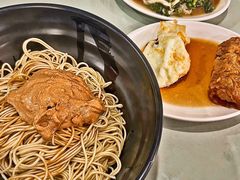 麻酱拌面-老地方面馆(思南路店)