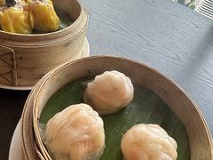 水晶鲜虾饺-广州柏悦酒店·悦景轩·粤菜餐厅