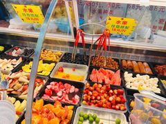 -老炳·七丛松甘草水果