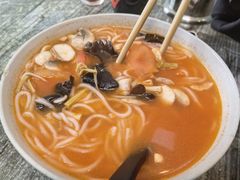 -洪福米线(浣纱路店)