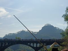 -九曲溪竹筏码头