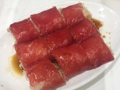 金沙红米肠-稻香酒家·34年老字号·港式粤菜(汉街店)