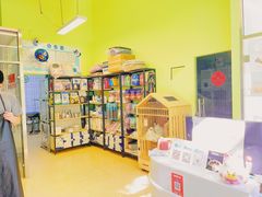 -沐沐家宠物(成寿寺店)