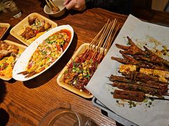 -为民烧烤吧.自贡爆炒菜(收录10年好店)